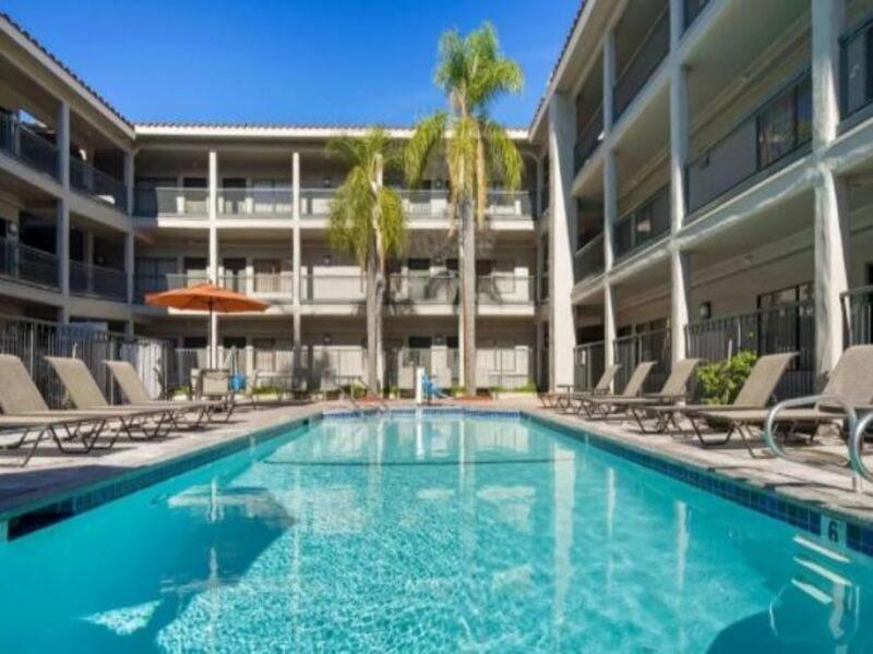 La Quinta By Wyndham Orange County Airport Hotell Santa Ana Exteriör bild