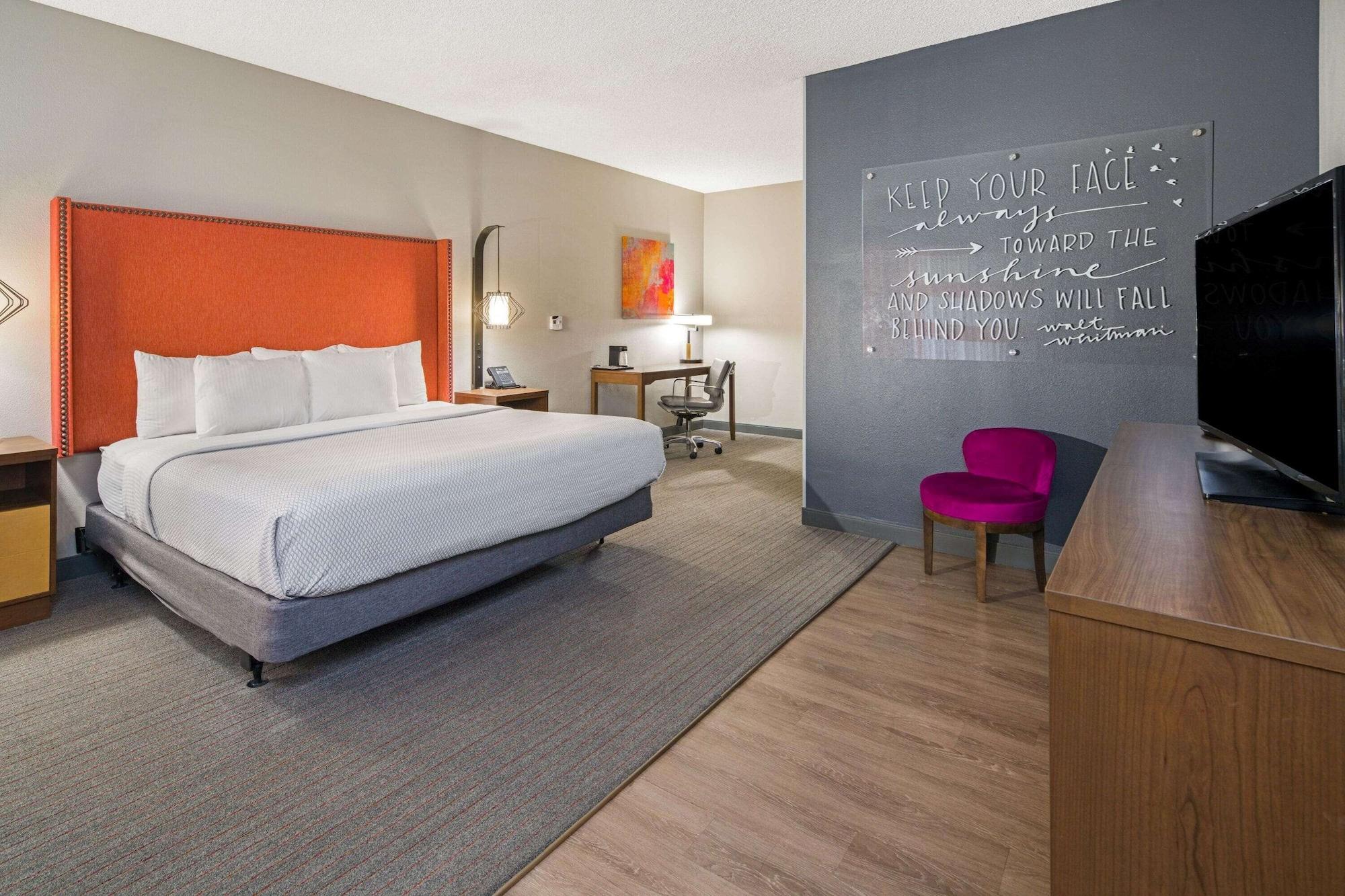La Quinta By Wyndham Orange County Airport Hotell Santa Ana Exteriör bild