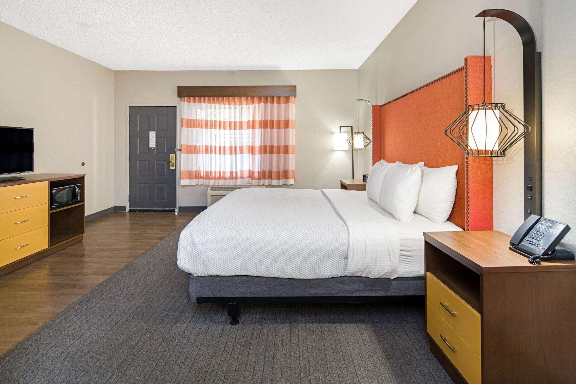 La Quinta By Wyndham Orange County Airport Hotell Santa Ana Exteriör bild
