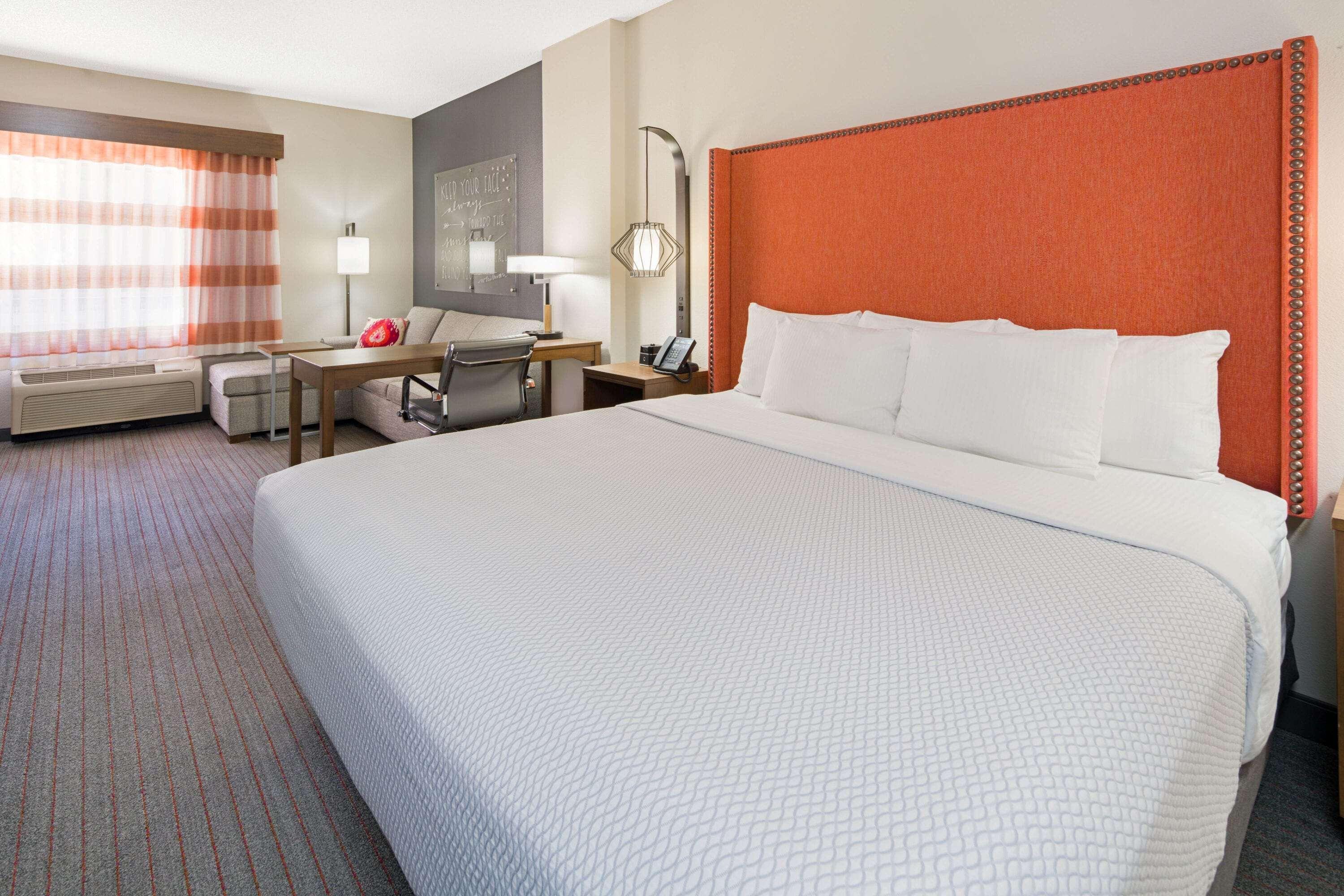 La Quinta By Wyndham Orange County Airport Hotell Santa Ana Exteriör bild