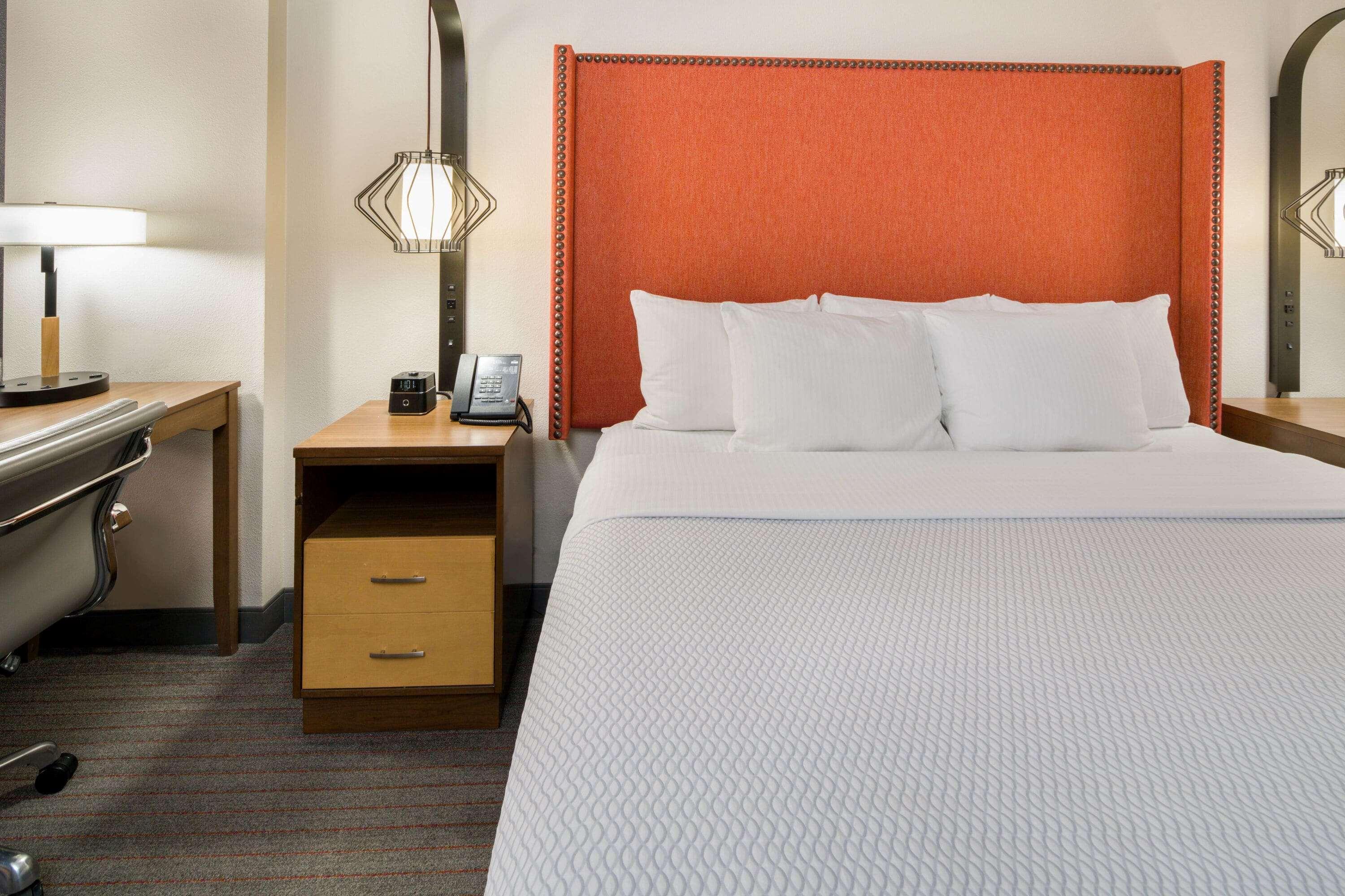 La Quinta By Wyndham Orange County Airport Hotell Santa Ana Exteriör bild