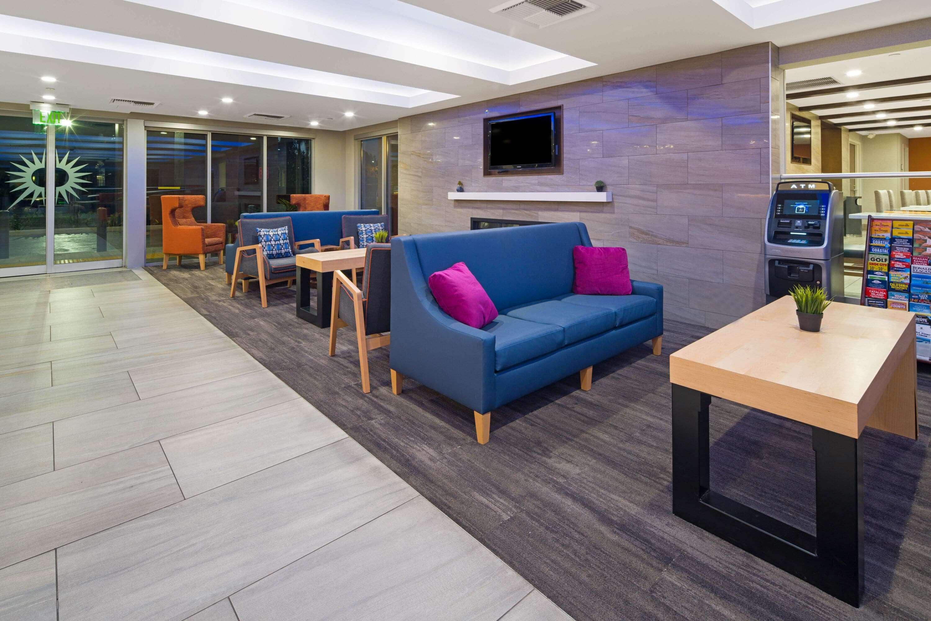 La Quinta By Wyndham Orange County Airport Hotell Santa Ana Exteriör bild