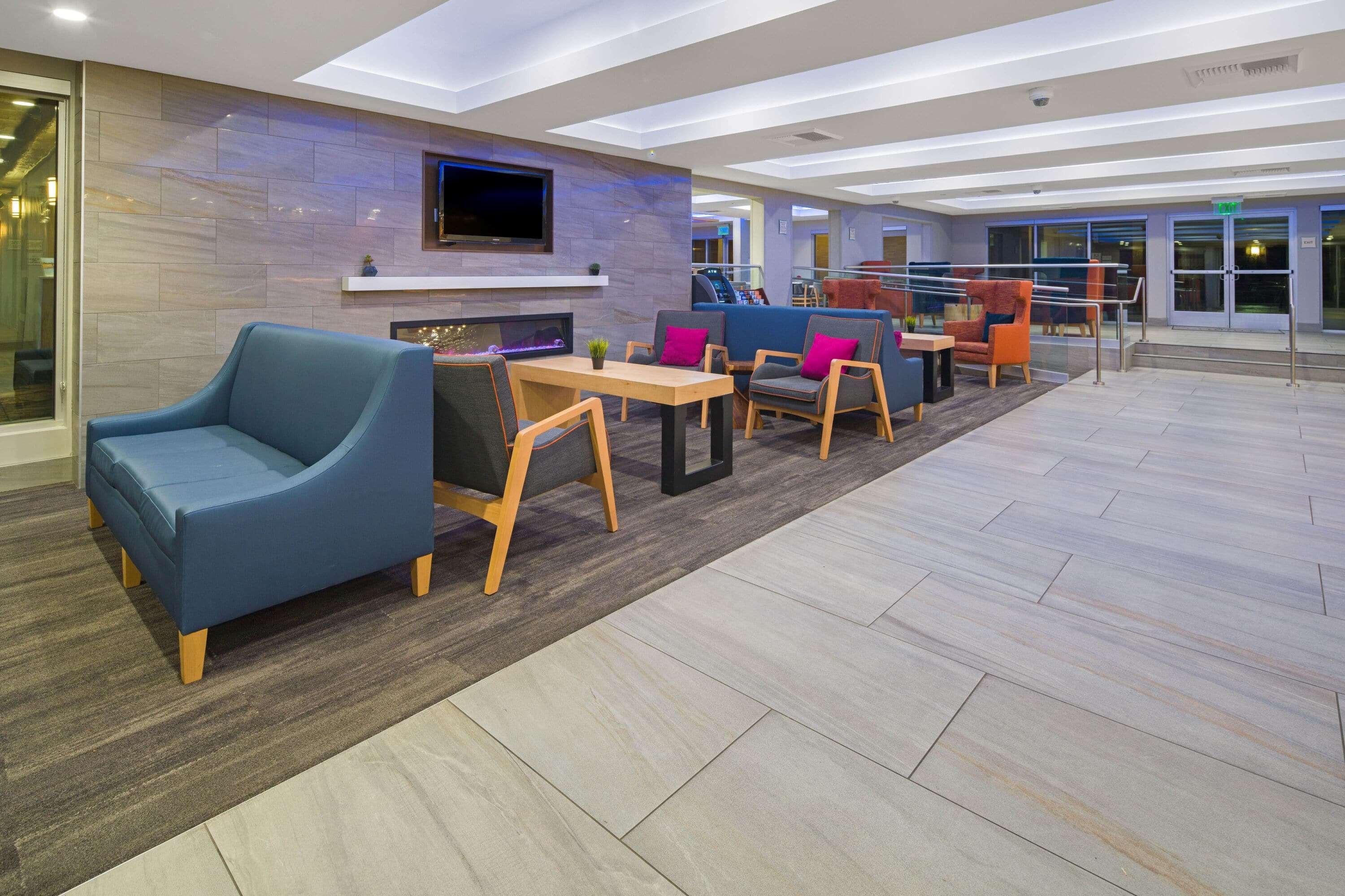 La Quinta By Wyndham Orange County Airport Hotell Santa Ana Exteriör bild