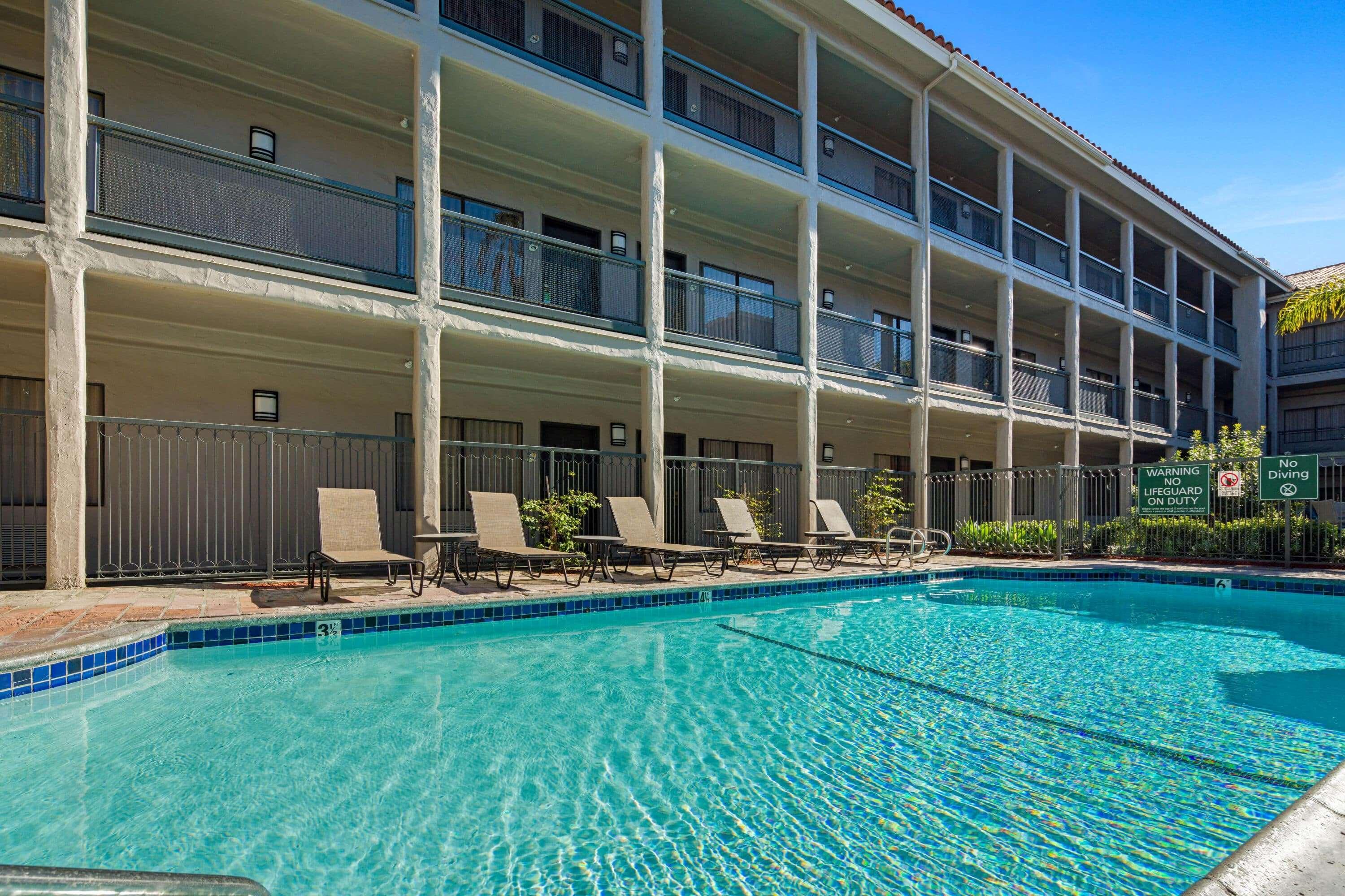 La Quinta By Wyndham Orange County Airport Hotell Santa Ana Exteriör bild