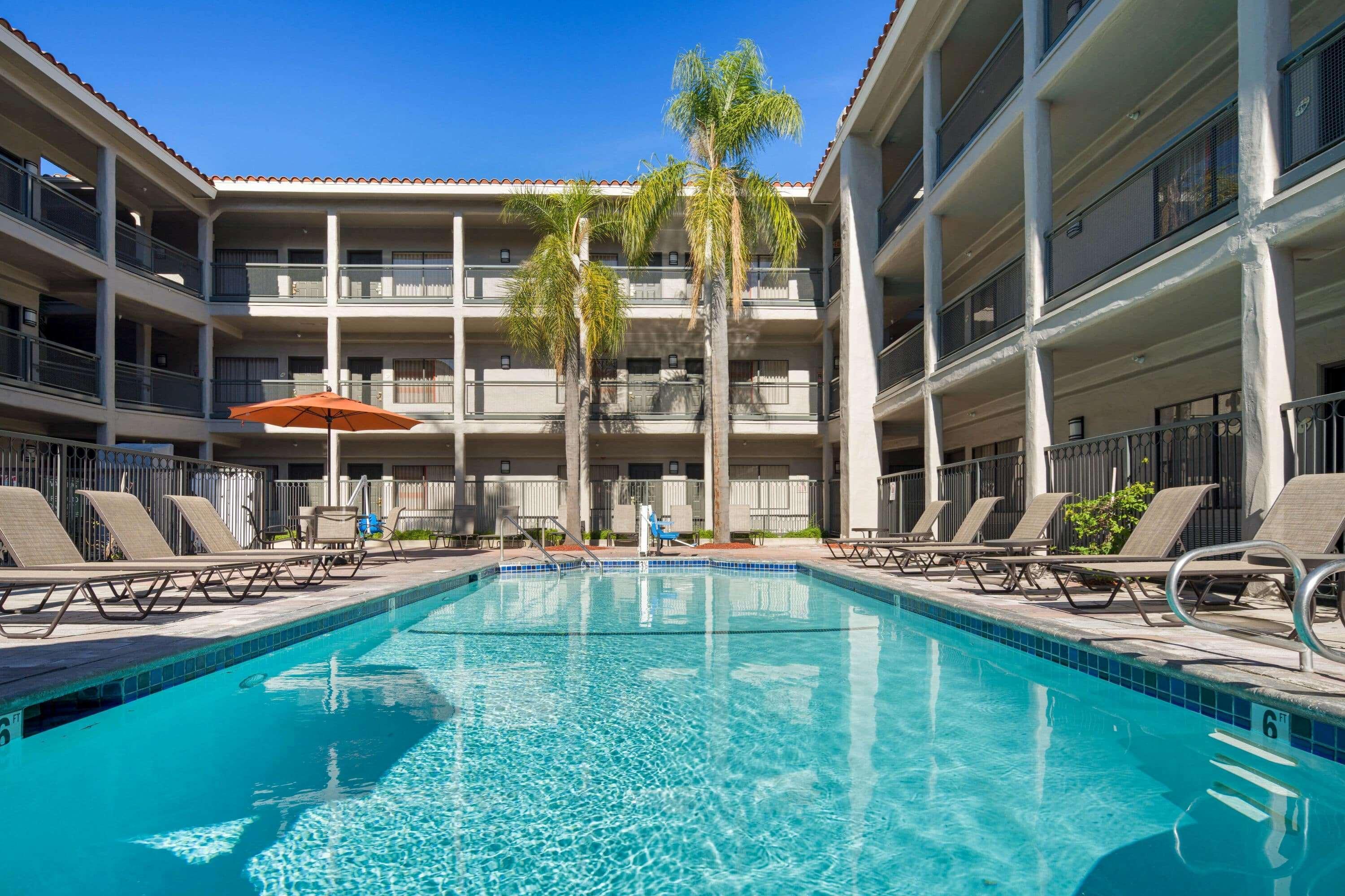 La Quinta By Wyndham Orange County Airport Hotell Santa Ana Exteriör bild