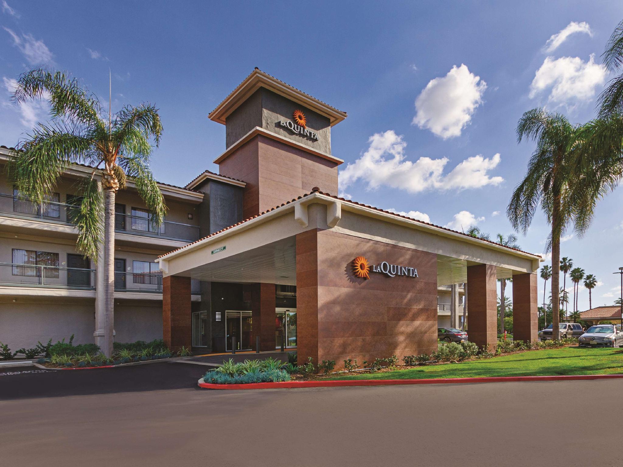 La Quinta By Wyndham Orange County Airport Hotell Santa Ana Exteriör bild