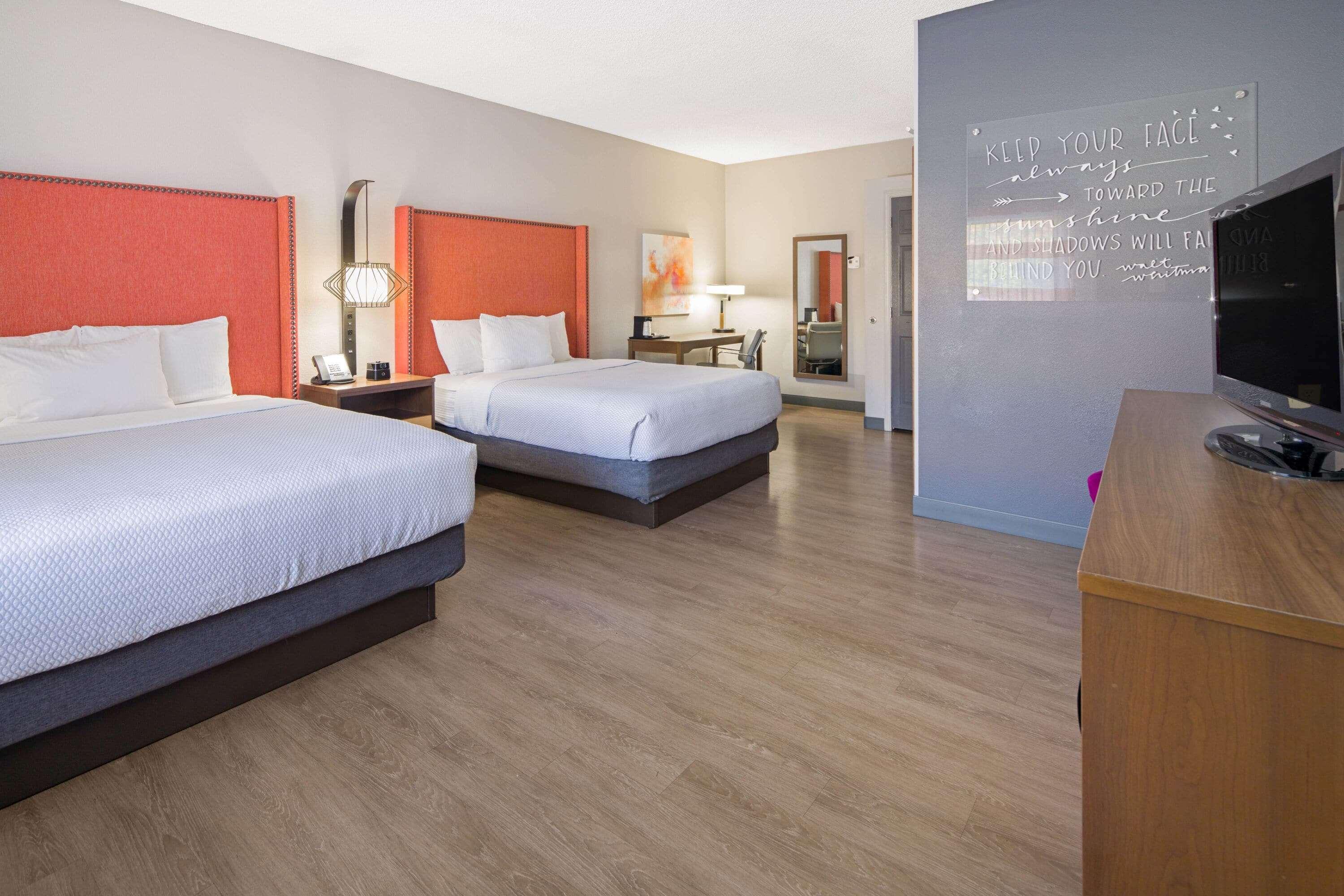 La Quinta By Wyndham Orange County Airport Hotell Santa Ana Exteriör bild