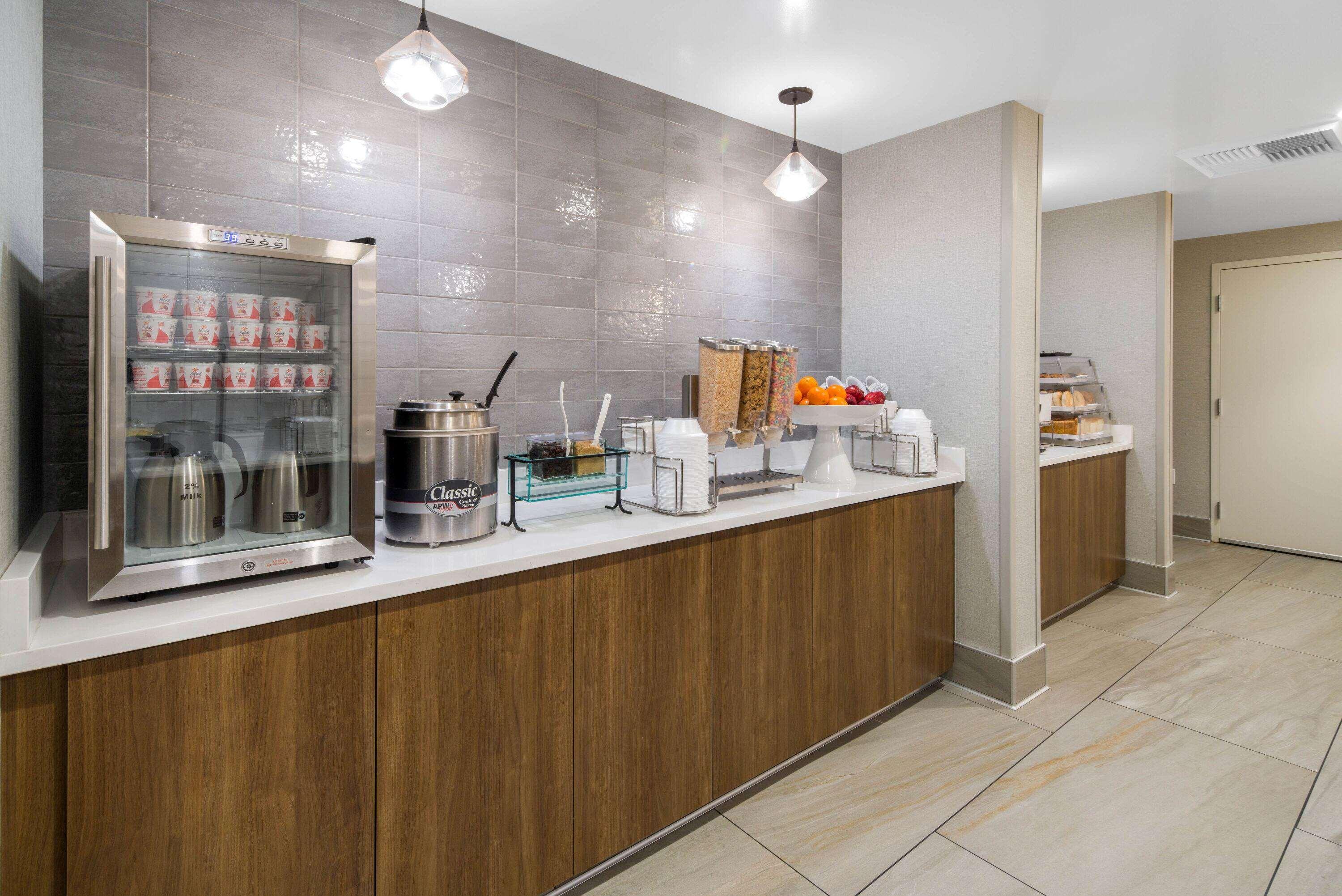 La Quinta By Wyndham Orange County Airport Hotell Santa Ana Exteriör bild