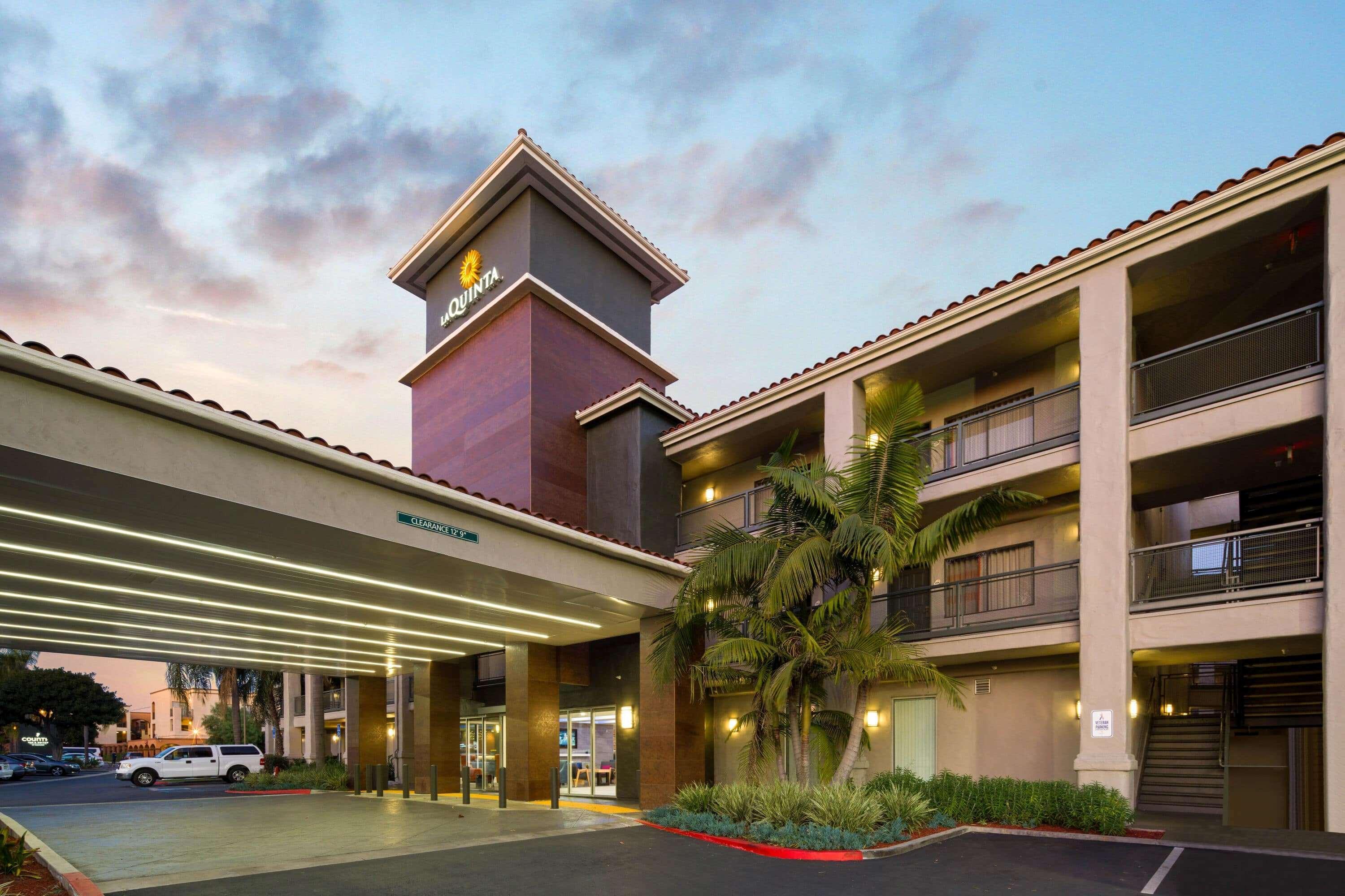 La Quinta By Wyndham Orange County Airport Hotell Santa Ana Exteriör bild
