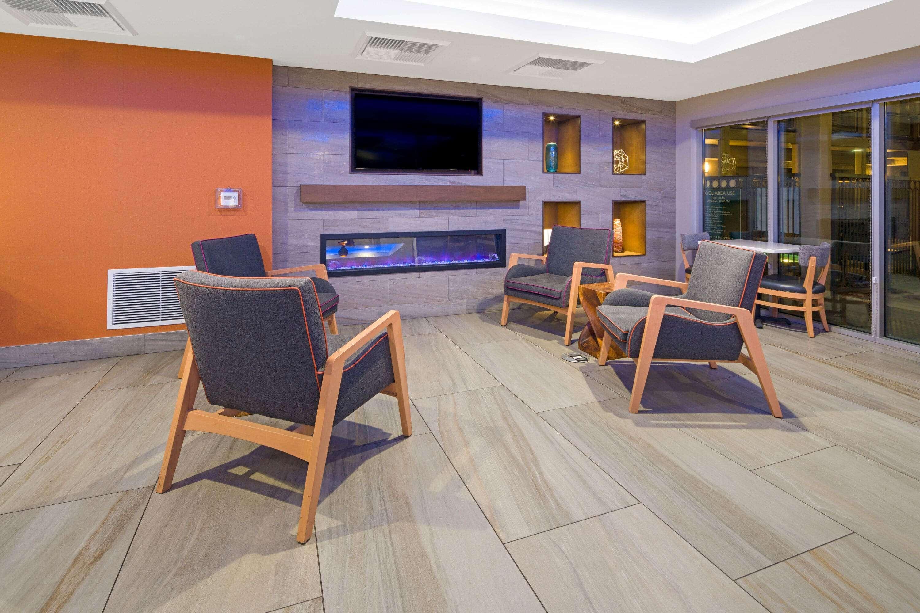 La Quinta By Wyndham Orange County Airport Hotell Santa Ana Exteriör bild