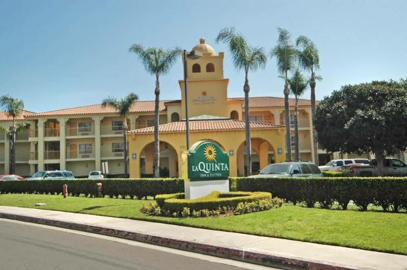La Quinta By Wyndham Orange County Airport Hotell Santa Ana Exteriör bild